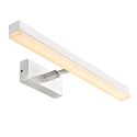 Luminaire de miroir OTIS 60 LED IP44, blanche 