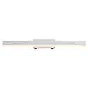 Luminaire de miroir OTIS 60 LED IP44, blanche 