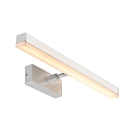 Nordlux Luminaire de miroir OTIS 60 LED IP44, chrome 