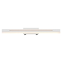Nordlux Luminaire de miroir OTIS 60 LED IP44, chrome 