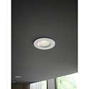 Plafonnier encastr� DORADO SMART lot de 1 IP65