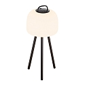 Nordlux Pied de lampe pour KETTLE TRIPOD 31, noir mat