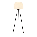 Nordlux Pied de lampe pour KETTLE TRIPOD 110, noir mat
