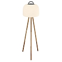 Nordlux Pied de lampe pour KETTLE TRIPOD 110, marron