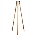 Nordlux Pied de lampe pour KETTLE TRIPOD 110, marron