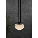 Nordlux Lampe suspendue � accu SPONGE dimmable IP65, blanc mat gradable