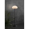 Nordlux battery floor lamp SPONGE dimmable IP65, white matt dimmable