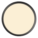 Luminaire mural d'ext�rieur AVA SMART LIGHT rond, programmable IP54, noir mat gradable