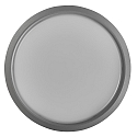 Nordlux LED Ceiling luminaire AVA Smart Light, 9,5W, 2700K, 600lm, IP54, gray