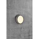 Nordlux LED Ceiling luminaire AVA Smart Light, 9,5W, 2700K, 600lm, IP54, gray