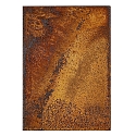 LED Wall luminaire FOLD 10 LED Outdoor luminaire, 2x 3,5W, 3000K, up to 2x 250lm, IP54, corten