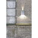Nordlux Luminaire mural d’extérieur FOLD 15 LED haut bas, angulaire, réglable, commutable, galvanisé 