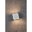 Nordlux Luminaire mural d'extérieur TURN LED IP54, blanc mat gradable