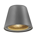 Nordlux Luminaire mural d'ext�rieur ALERIA GU10 IP44, gris, mat 