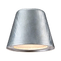 Nordlux Luminaire mural d’extérieur ALERIA GU10 IP44, mat, galvanisé 
