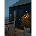 Nordlux Luminaire mural d’extérieur ALERIA GU10 IP44, mat, galvanisé 