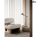 design for the people by Nordlux Table lamp STAY LONG, E27, IP20, gray