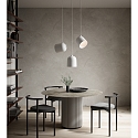 Luminaire à suspension ANGLE E27