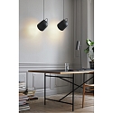 design for the people by Nordlux Luminaire à suspension ANGLE E27, gradable