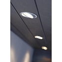 Nordlux Lumière encastrée TIP GU10 IP23, galvanisé 
