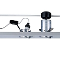 Nordlux Lumière encastrée TIP GU10 IP23, galvanisé 