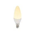 Nordlux Lampe en forme de bougie LED SMART E14 4,7W 430lm 2200-6500K CRI 80 