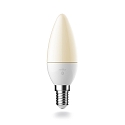 Nordlux Lampe en forme de bougie LED SMART E14 4,7W 430lm 2200-6500K CRI 80 