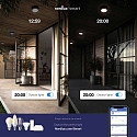 Nordlux Lampe LED SMART STARTER-KIT E27 7W 900lm 2200-6500K CRI 80 