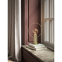 Nordlux Globe de filament d'ampoule RETRO DECO E27 3,5W 120lm 1800K gradable, or gradable