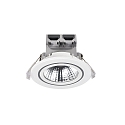 Downlight ALEC rond IP20/44