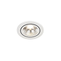 Downlight ALEC rond IP20/44