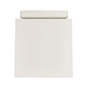 Luminaire de plafond ETHAN à 1 flamme GU10 IP20, blanc mat 