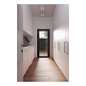ceiling luminaire ETHAN 4 flames GU10 IP20