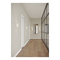 Nordlux wall luminaire CURTIZ IP20, white matt dimmable