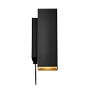 Luminaire mural CURTIZ IP20, blanc mat gradable