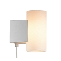 wall luminaire MONA IP20, white matt dimmable
