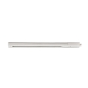 1- Rail �lectrique monophas� LINK SYSTEM, 180cm blanc mat