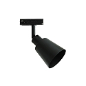 Nordlux 1-phase spot LINK KONIEKEL GU10 IP20, black matt 