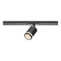 Nordlux 1-Projecteur monophas� LINK RONDIE GU10 IP20, noir mat 