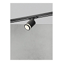 Nordlux 1-Projecteur monophas� LINK RONDIE GU10 IP20, noir mat 