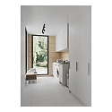 Nordlux 1-Projecteur monophas� LINK RONDIE GU10 IP20, noir mat 