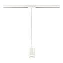 1- Luminaire � suspension monophas� LINK RONDIE GU10 IP20
