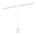 1- Luminaire � suspension monophas� LINK RONDIE GU10 IP20