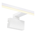 Nordlux Luminaire de miroir MARLEE IP44, blanc mat 