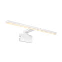 Nordlux Luminaire de miroir MARLEE IP44, blanc mat 