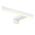 Nordlux Luminaire de miroir MARLEE IP44, blanc mat 