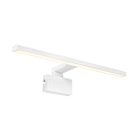 Nordlux Luminaire de miroir MARLEE IP44, blanc mat 