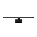 Nordlux Luminaire de miroir MARLEE IP44, noir mat 