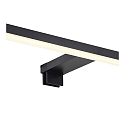 Nordlux Luminaire de miroir MARLEE IP44, noir mat 