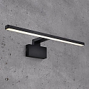 Nordlux Luminaire de miroir MARLEE IP44, noir mat 